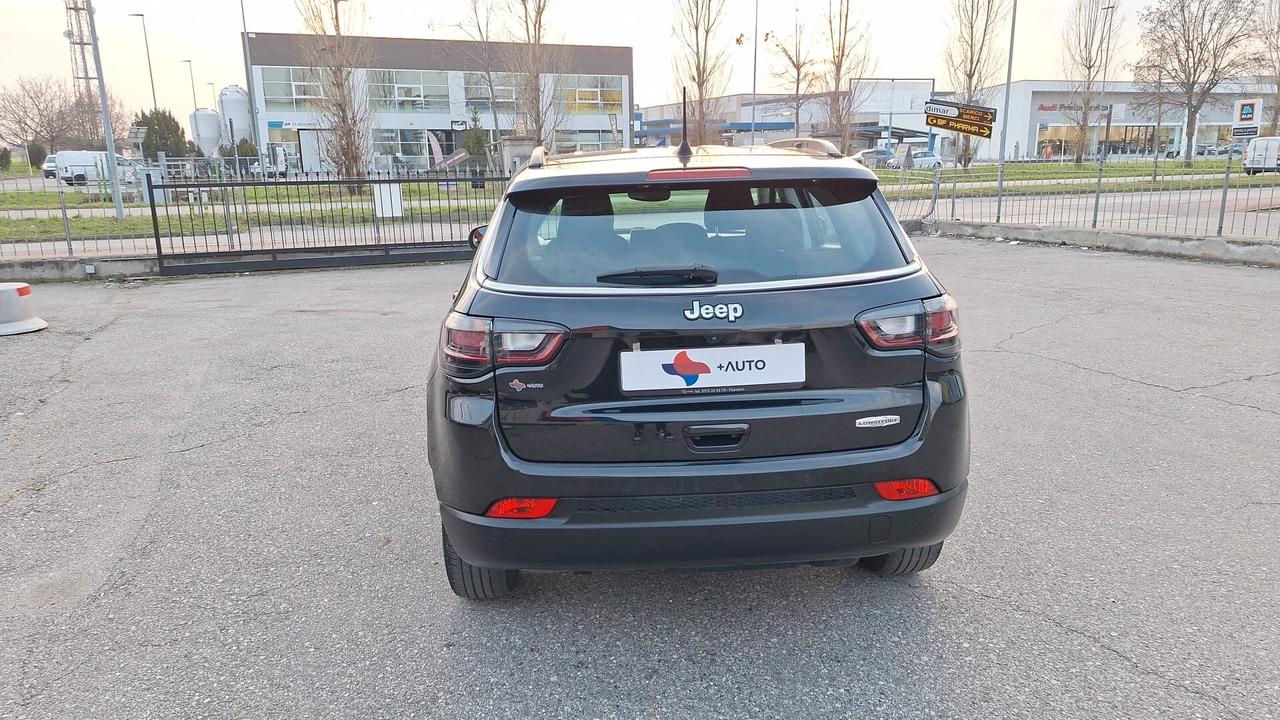 Jeep Compass 1.6 Multijet II 2WD Longitude