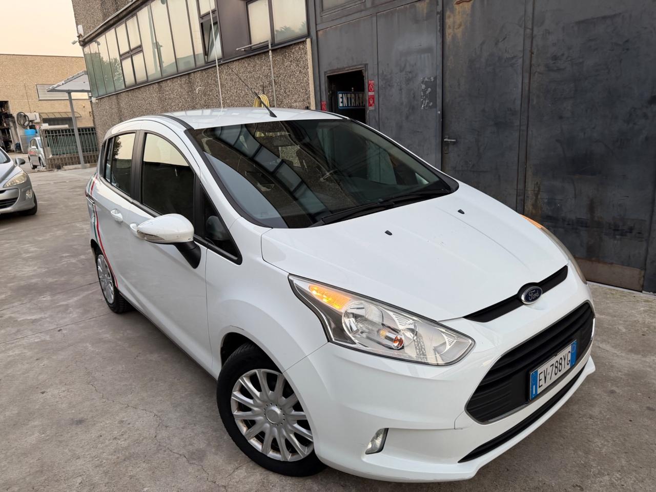 FORD B-MAX 1.4 BENZINA-GPL VALIDO 2035 EURO5B