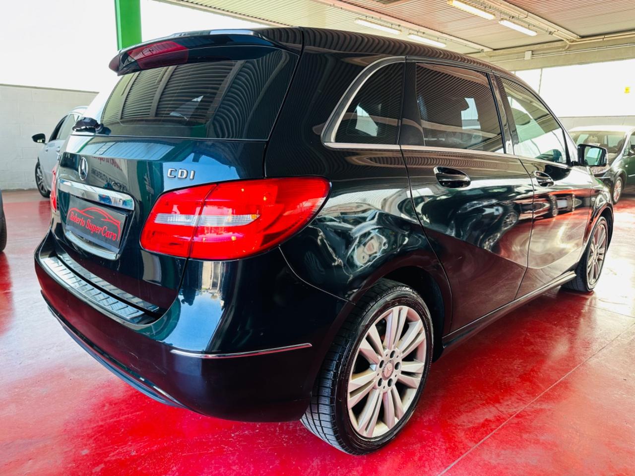 Mercedes-benz B 200 CDI BlueEFFICIENCY Premium