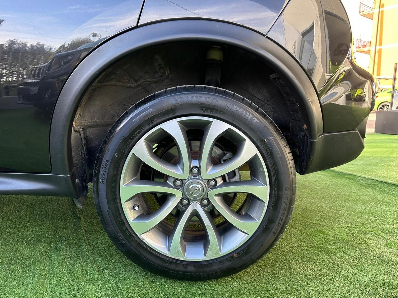 Nissan Juke 1.5 dCi Start&Stop Tekna