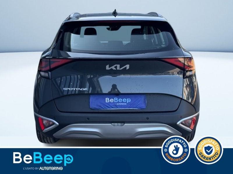 KIA Sportage 1.6 TGDI GPL BUSINESS 147CV 2WD