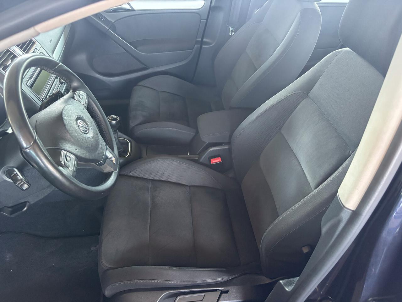 Volkswagen Golf 1.4 TSI 118KW 160CV 5p. Highline