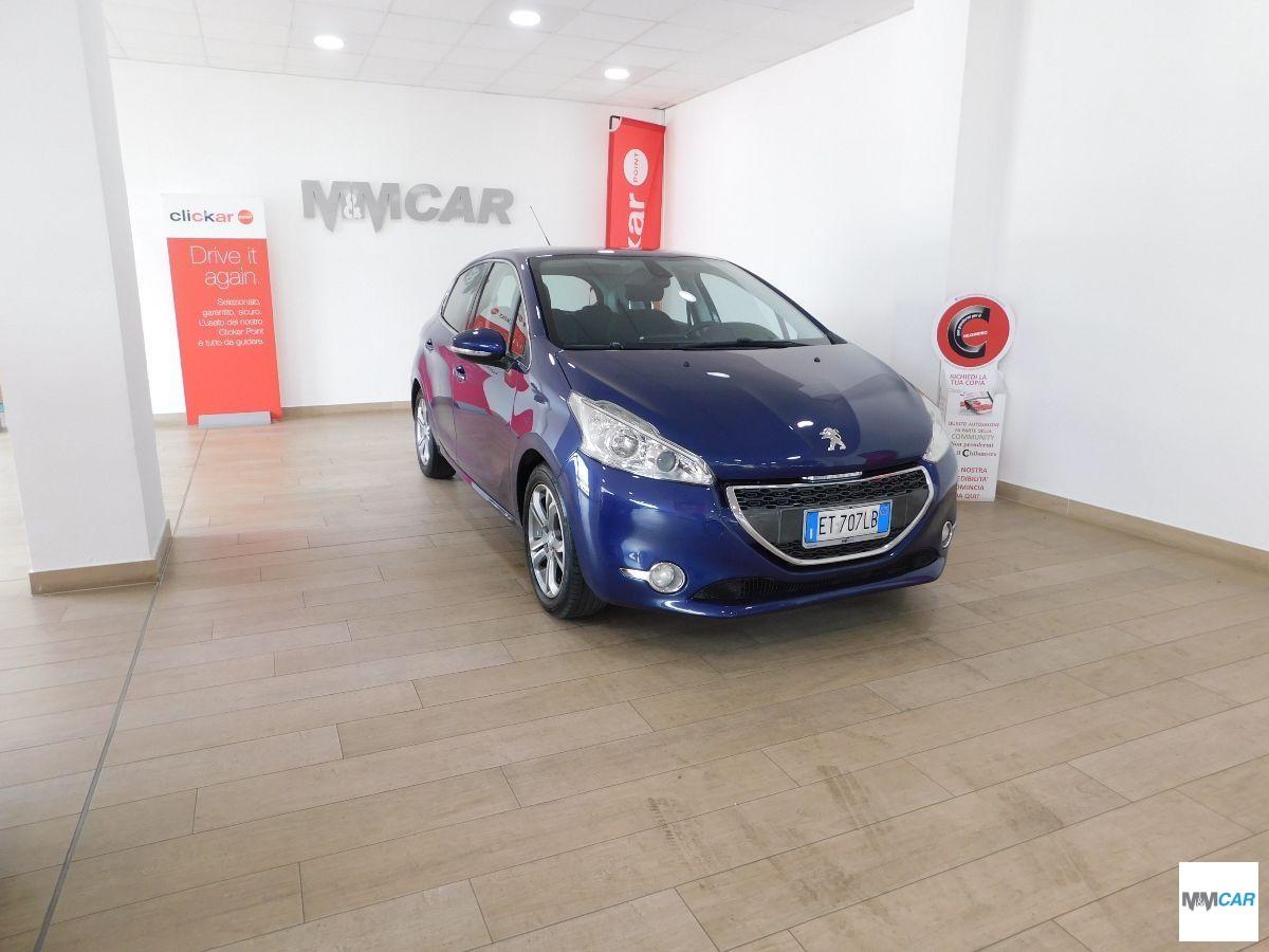 PEUGEOT - 208 - 1.4 HDi 68 CV 5p. Allure
