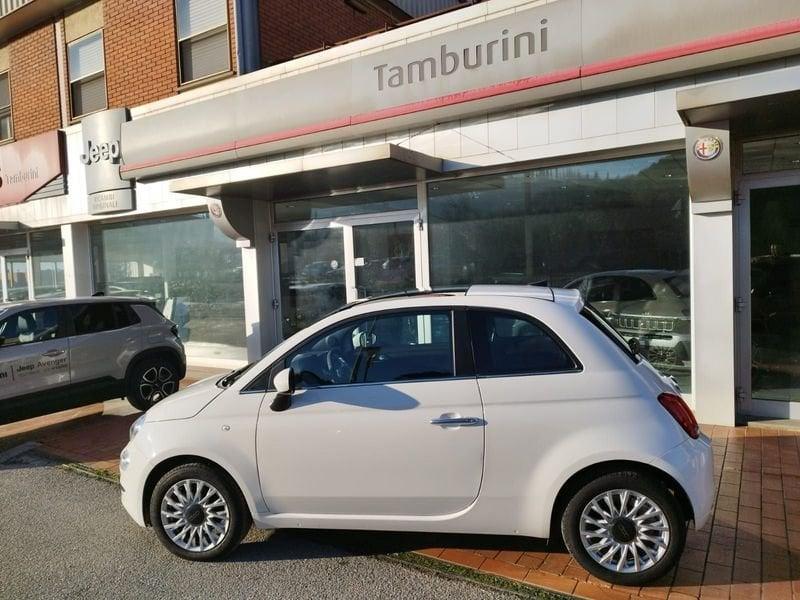 FIAT 500 1.0 Hybrid Dolcevita