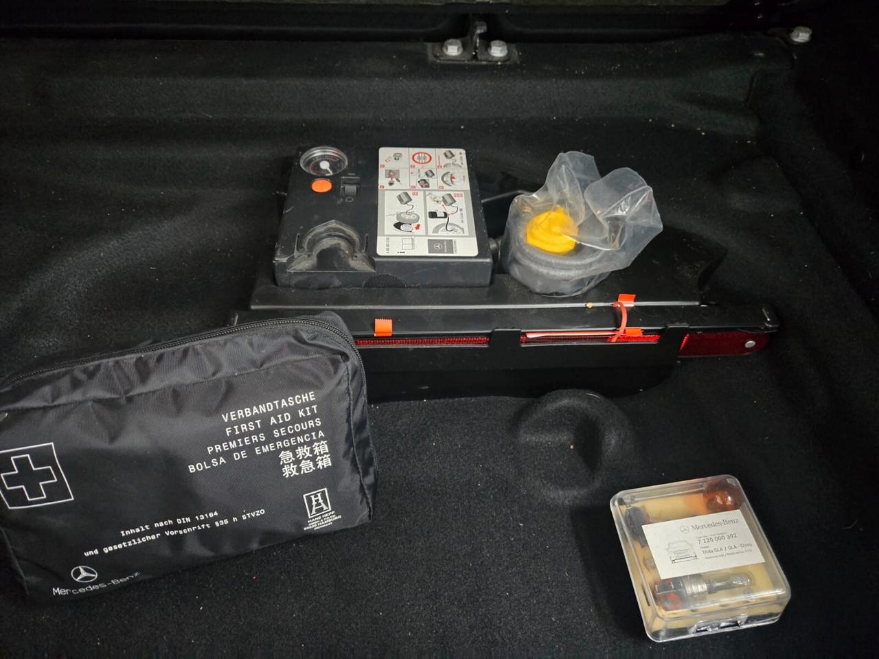 Mercedes-benz GLA 220 200 d Automatic 4Matic Sport