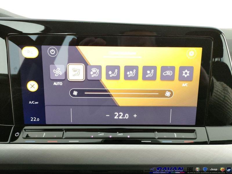 Volkswagen Golf 1.0 eTSI EVO DSG MHEV Life