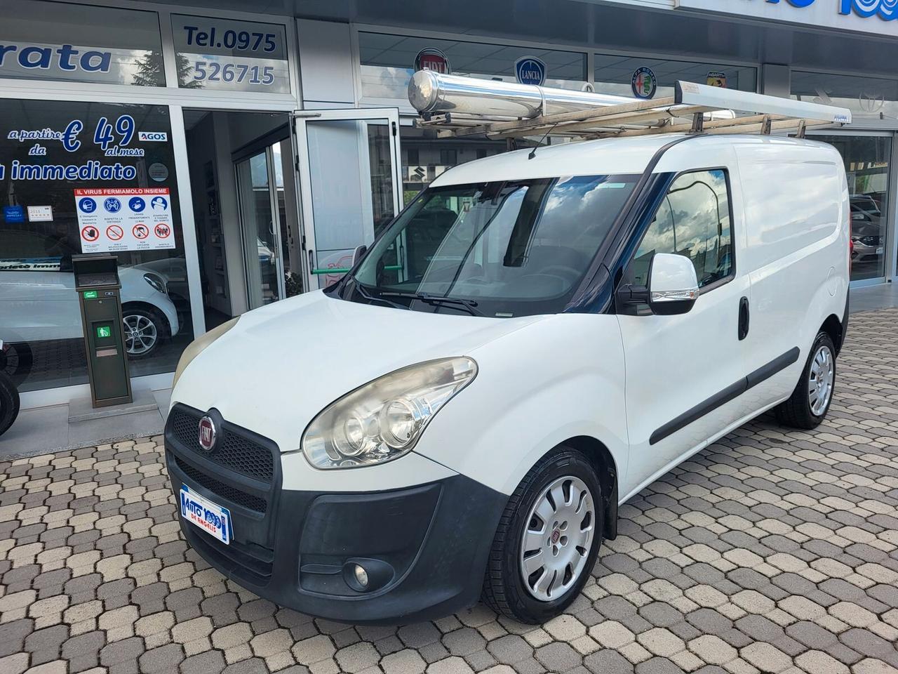 Fiat Doblo 1.6 MULTIJET - ATTREZZATA CASSETTIERE/ PORTA SCALE