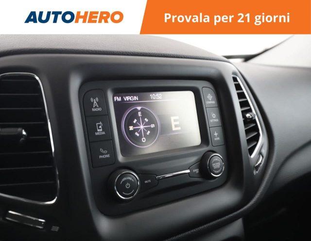 JEEP Compass 1.4 MultiAir 2WD Longitude