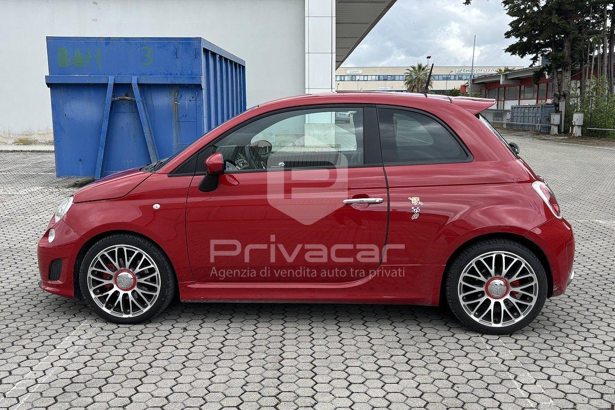 ABARTH 595 1.4 Turbo T-Jet 160 CV Yamaha Factory Racing