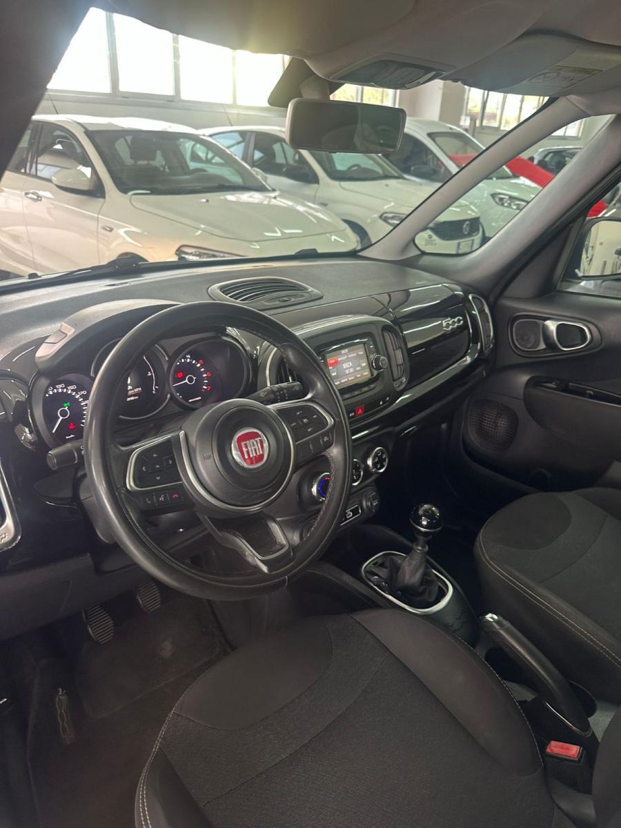 FIAT - 500 L - 1.3 MJT 95 CV Lounge