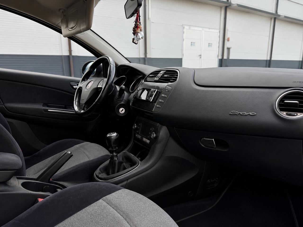 Fiat Bravo 1.9 MJT 120 CV Active