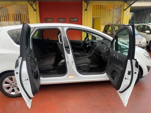 Opel Meriva 1.3 CDTI 95CV ecoFLEX Cosmo, UNIPROP, OK NEOPATENTATI!!