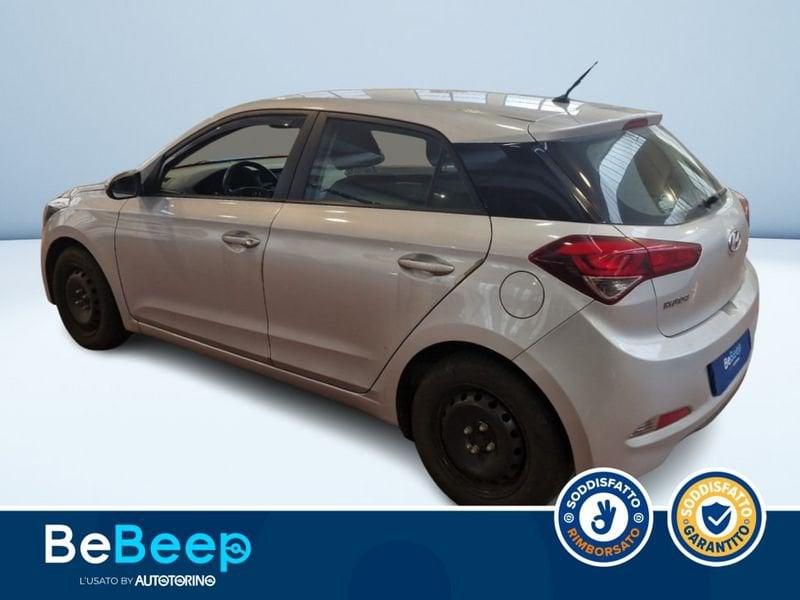 Hyundai i20 5P 1.2 CLASSIC 84CV