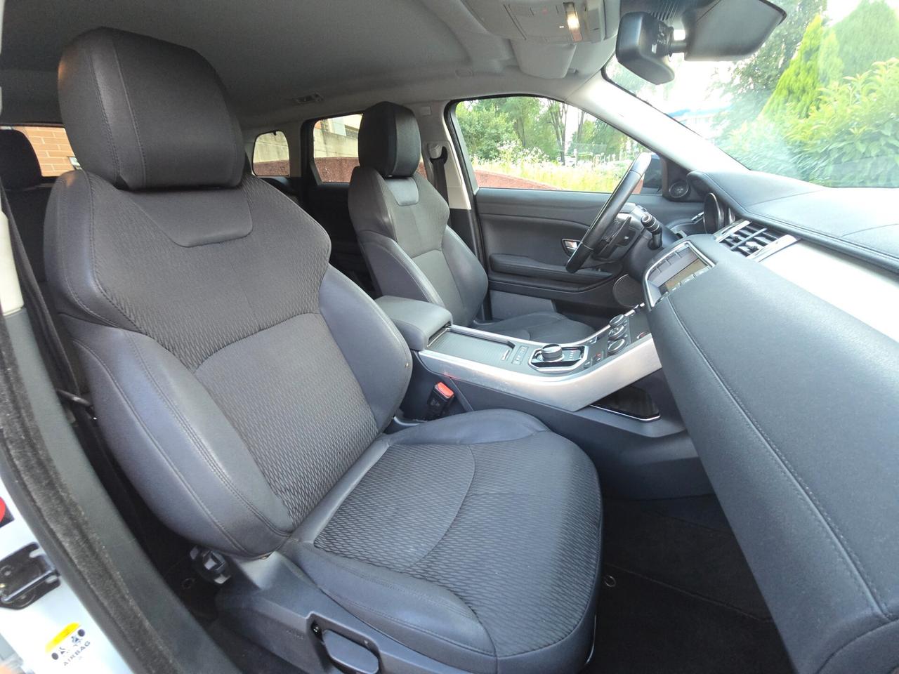 RANGE ROVER Evoque SE Dynamic 4WD 2.0 td4 Auto.