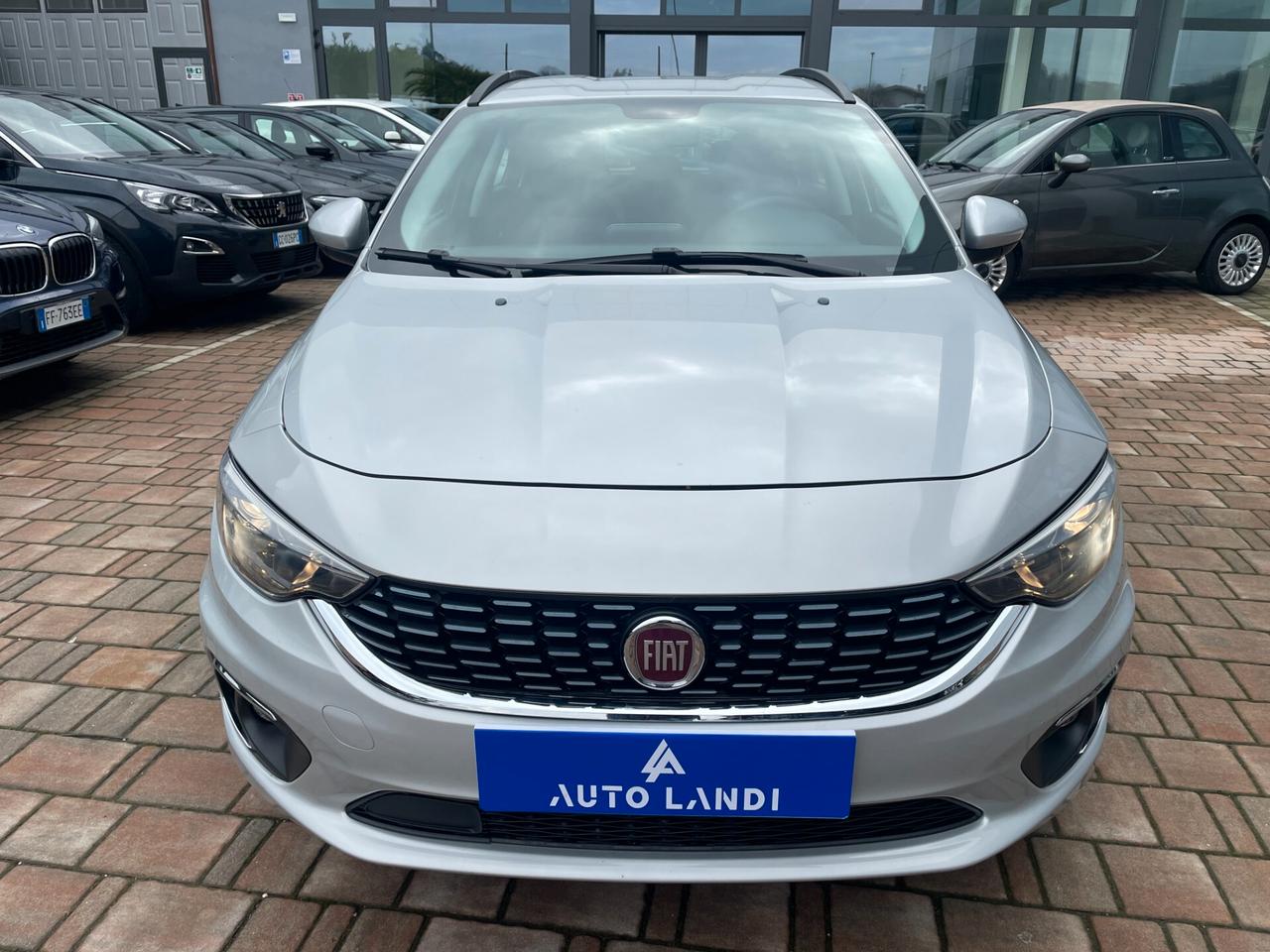 Fiat Tipo 1.3 Mjt S&S SW Street