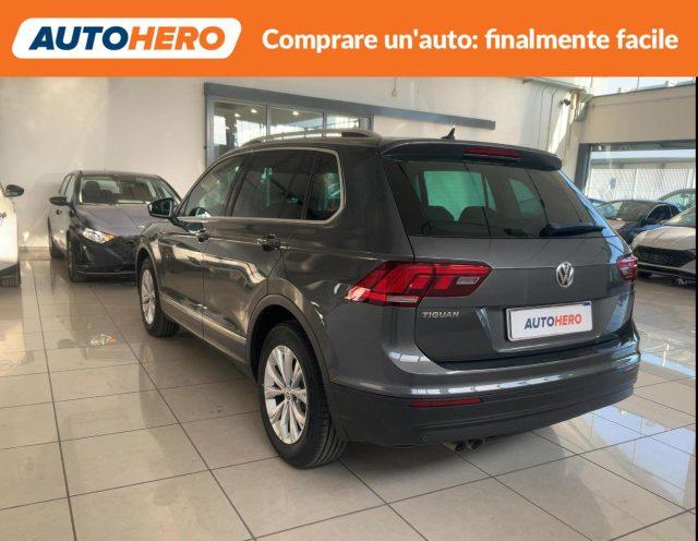 VOLKSWAGEN Tiguan 2.0 TDI SCR DSG Business BlueMotion Technology