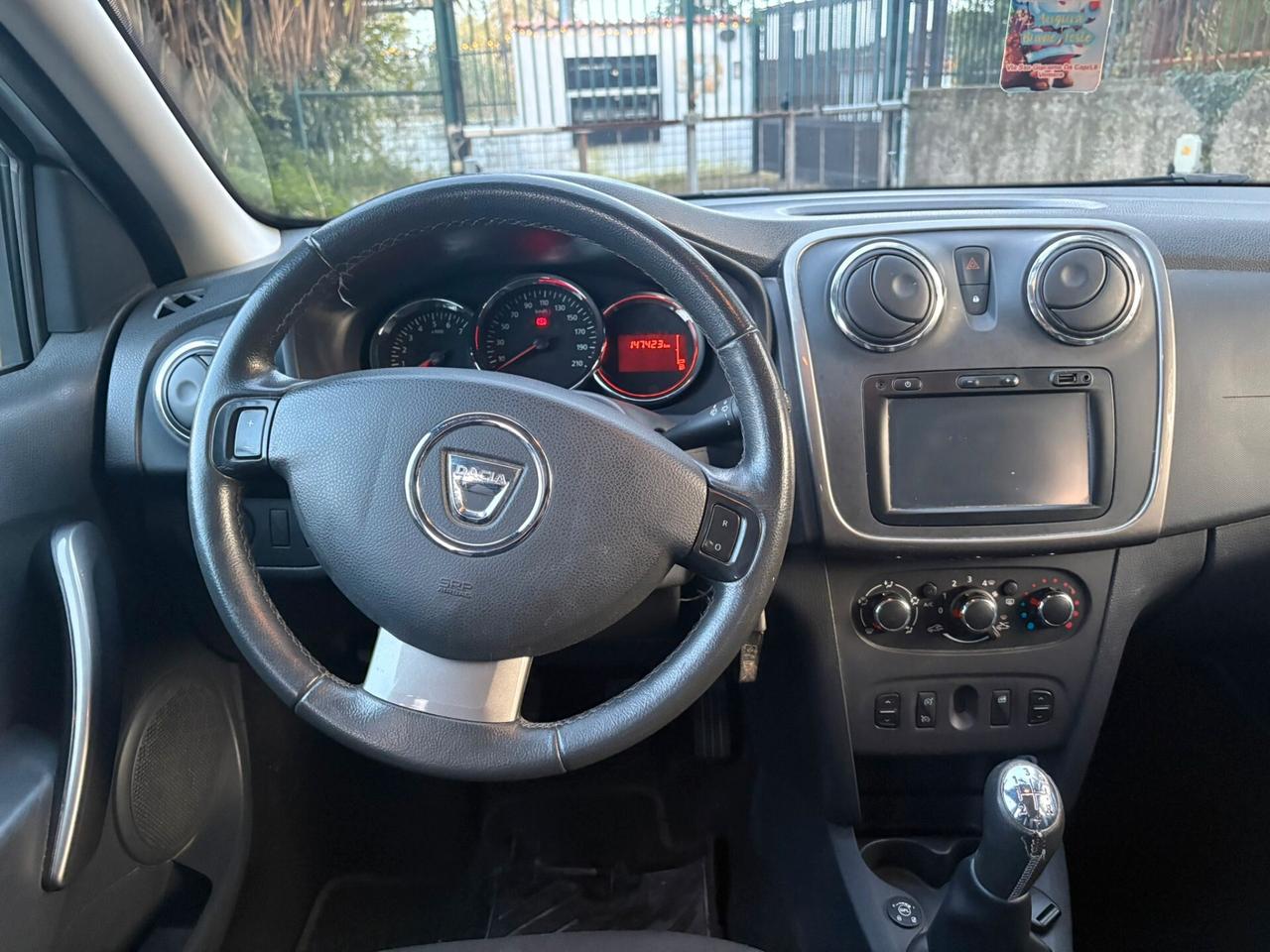 DACIA SANDERO 0.9 STEPWAY Tce GPL - 2016