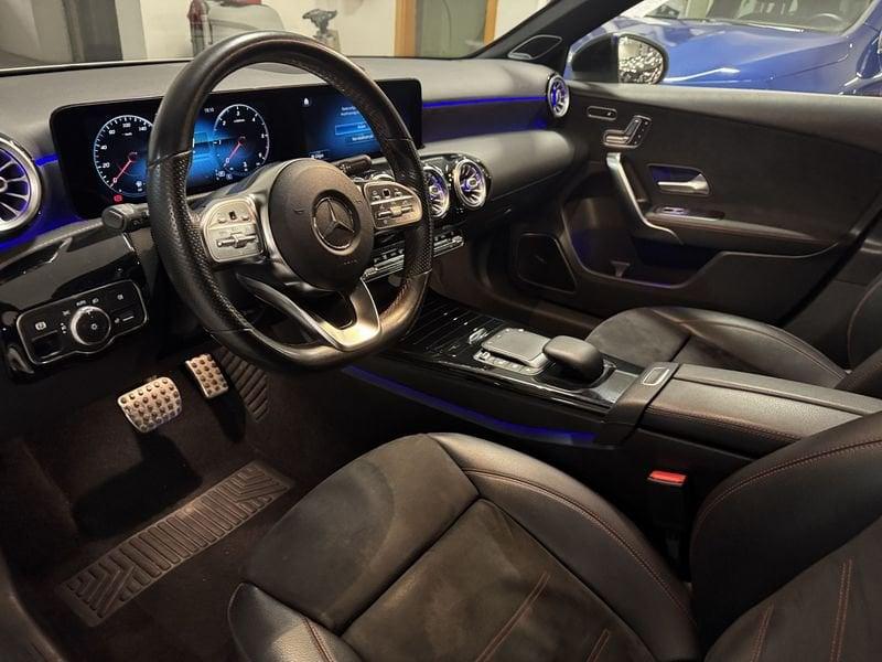 Mercedes-Benz Classe A A 220 d Automatic Premium