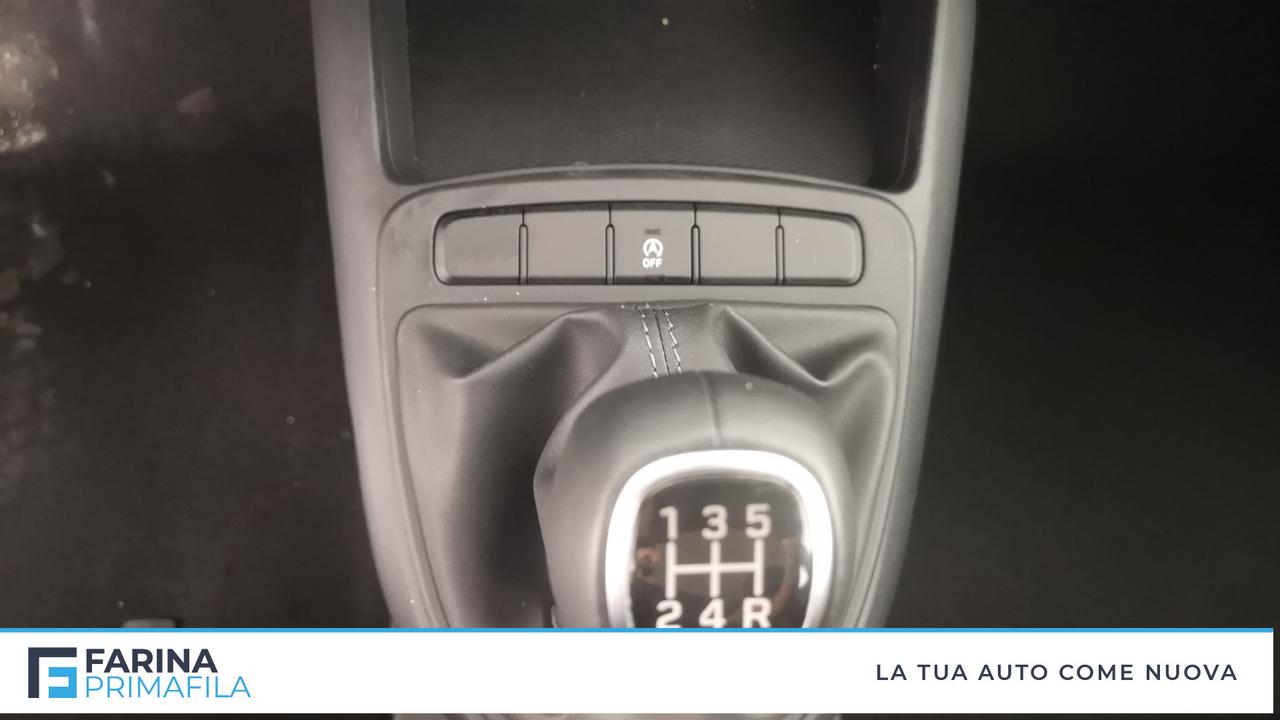 HYUNDAI i10 III 2023 - i10 1.0 Gpl Connectline 61cv