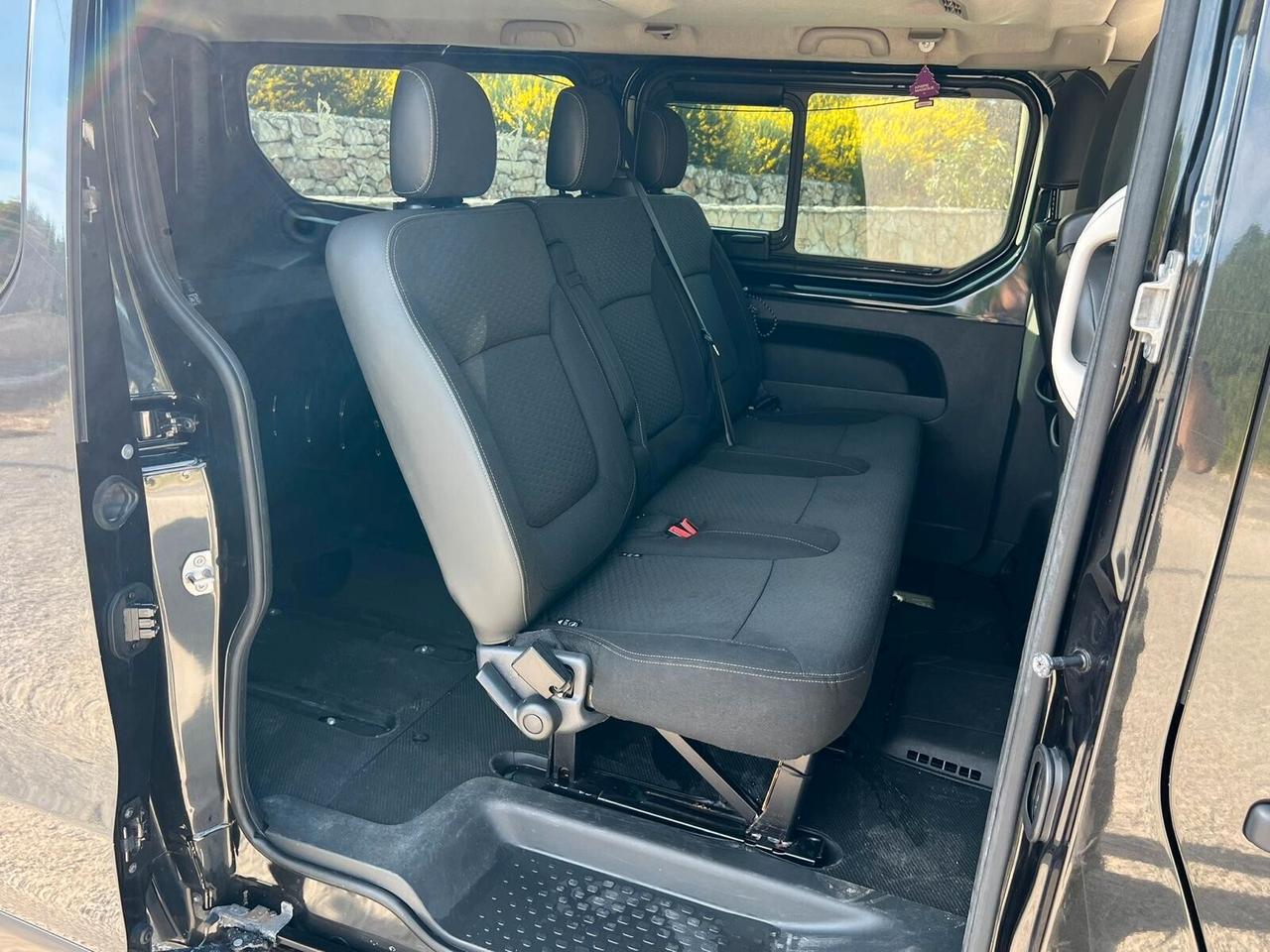 Opel Vivaro 1.6 (IVA ESPOSTA) 6 posti