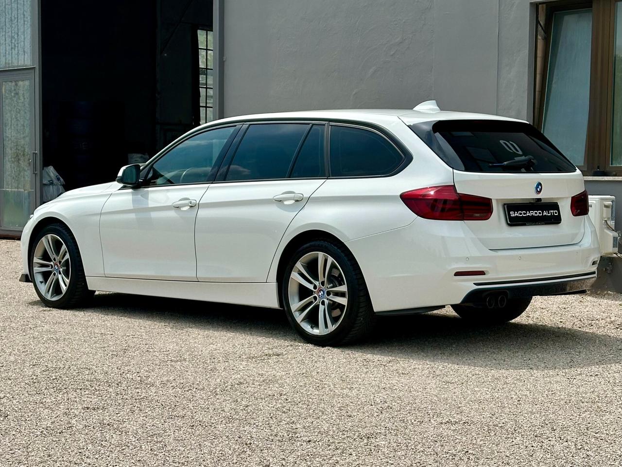 BMW 320 d Touring Sport auto xDrive F31 | PREZZO PROMO