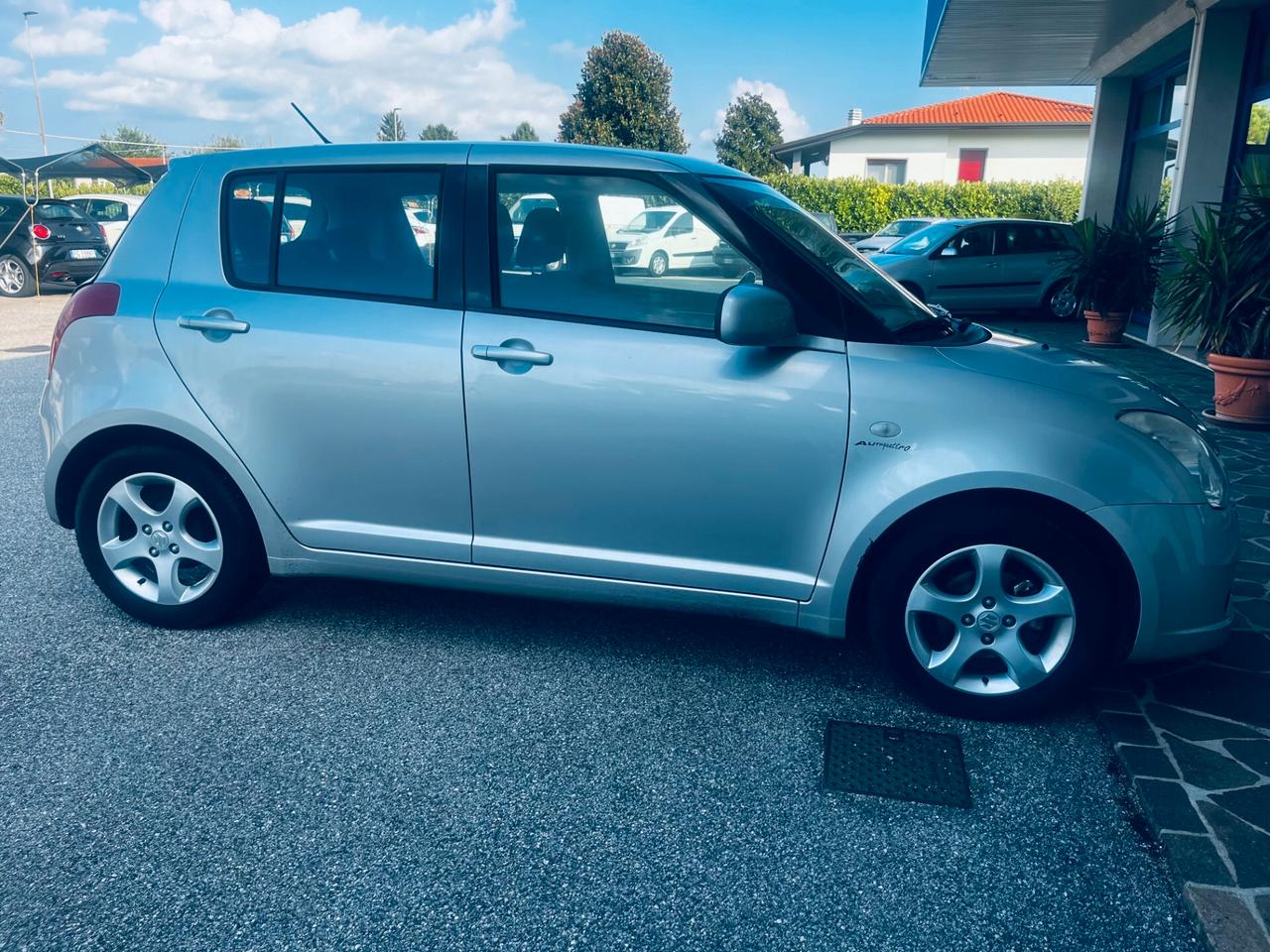 Suzuki Swift 1.3 5p. GL MECCANICAMENTE PERFETTA