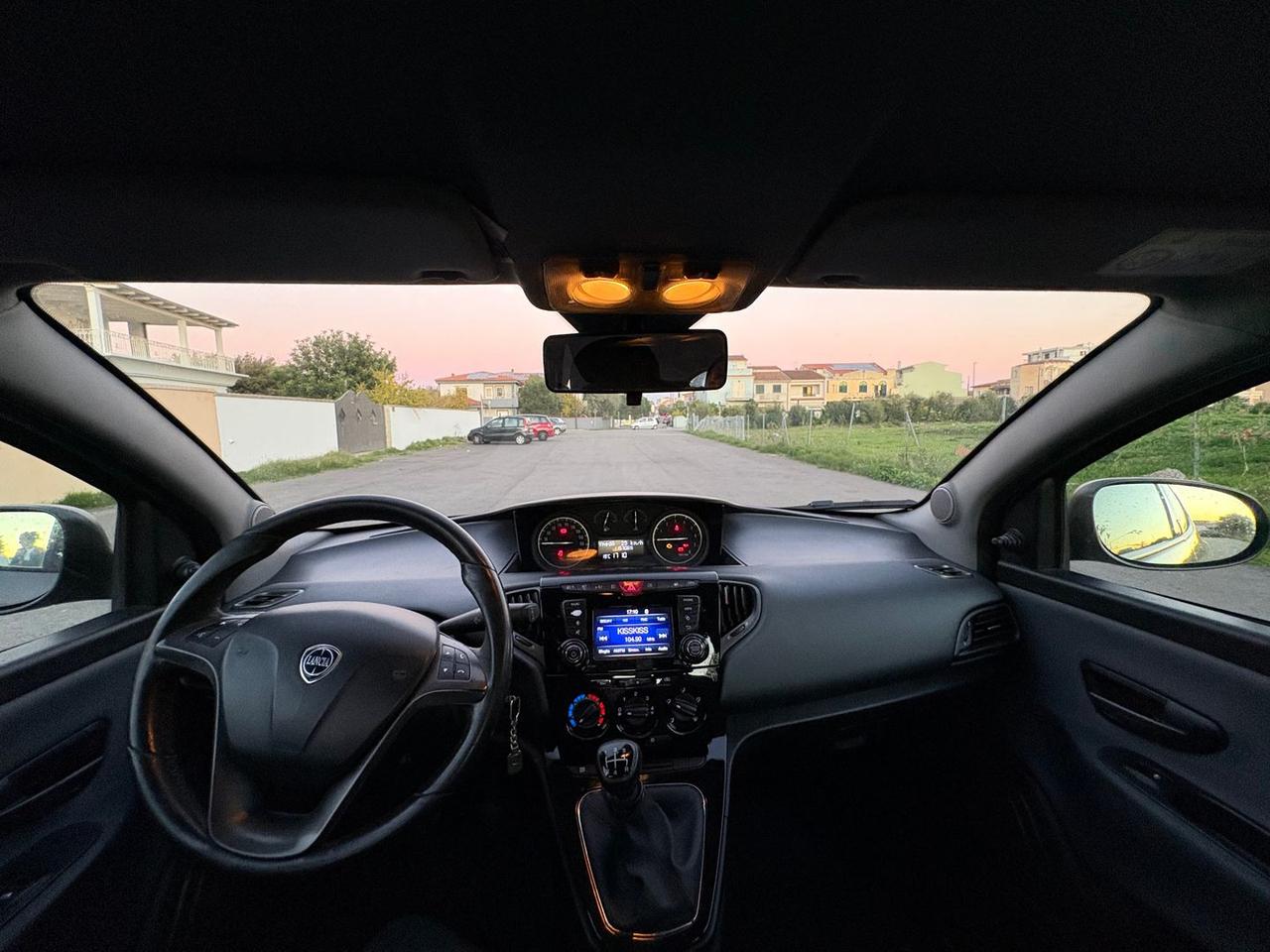 Lancia Ypsilon 1.2 Silver #7851