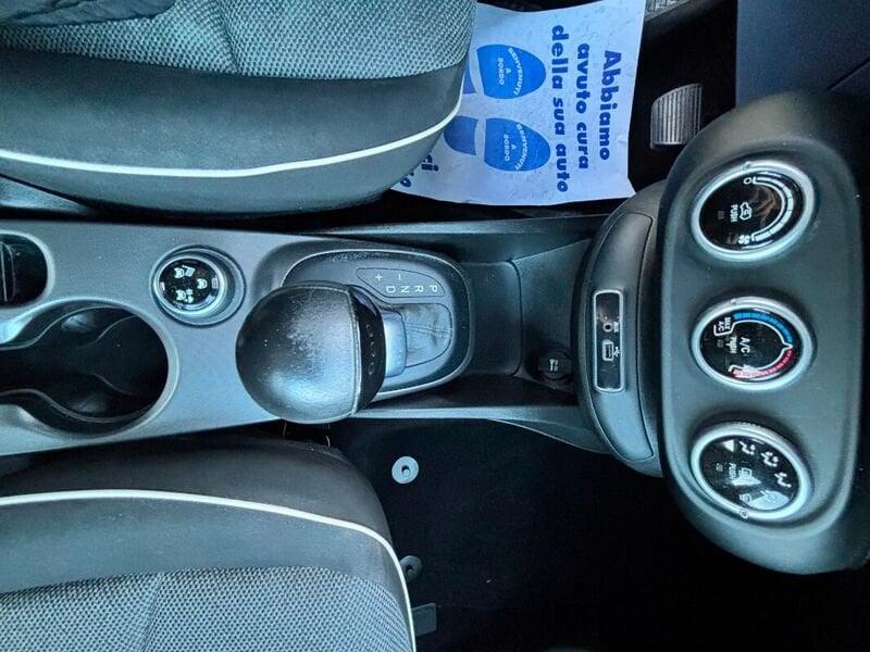 FIAT 500X 500X 1.6 MultiJet 120 CV DCT Pop Star