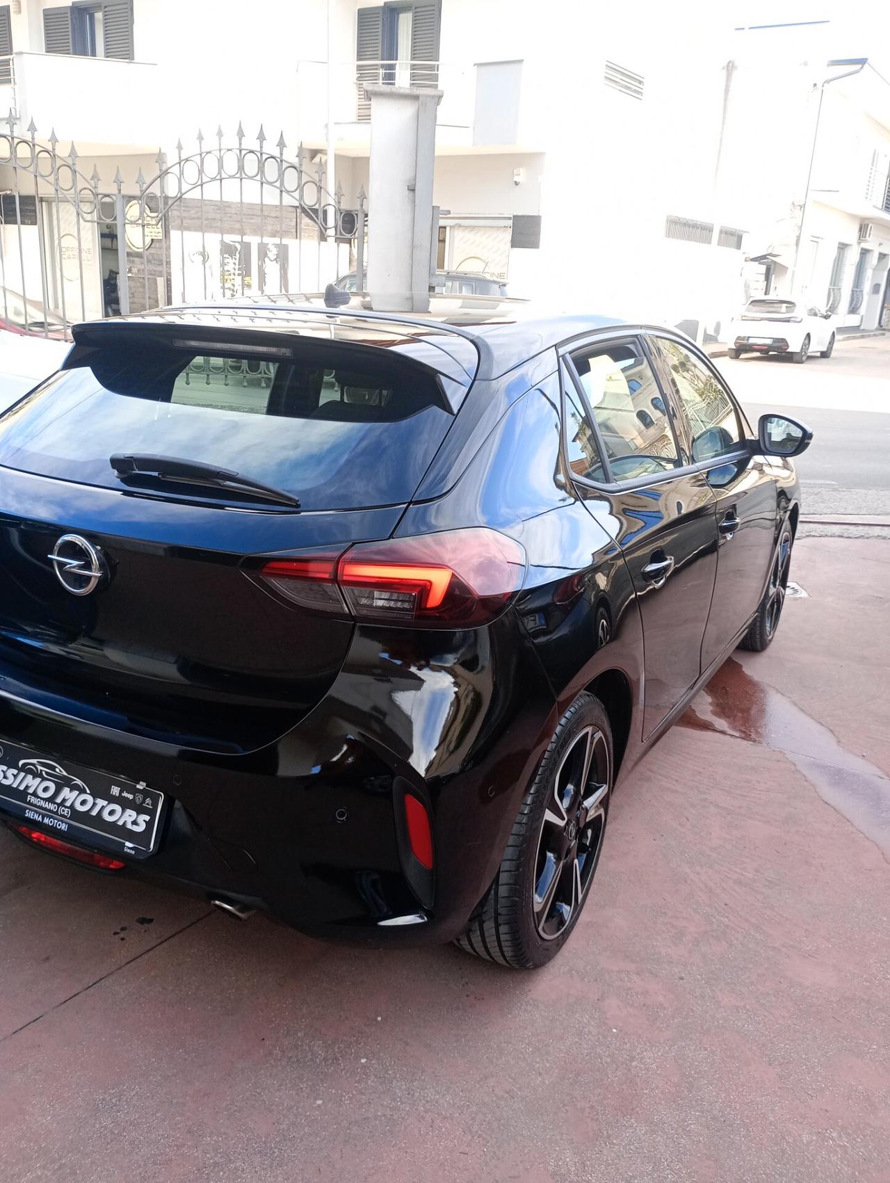 Opel Corsa 1.5 D 100 CV GS Line