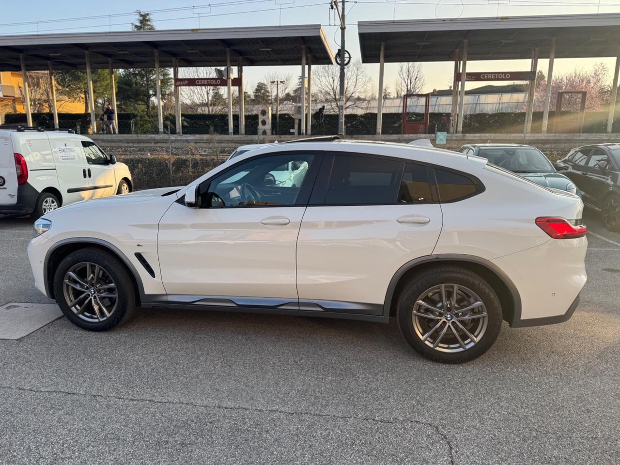 Bmw X4 xDrive20d Msport 2019