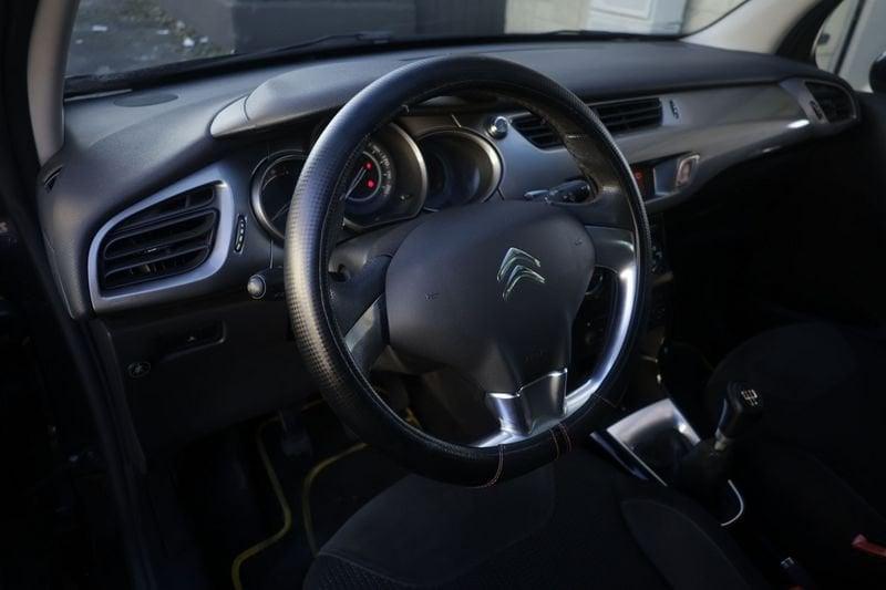 Citroën C3 Citroën C3 1.4 Style Eco Energy Unicoproprietario