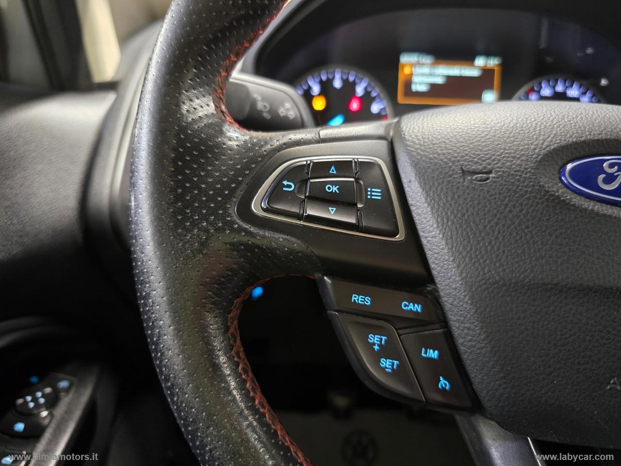 FORD EcoSport 1.0 EcoBoost 125 CV S&S ST-Line