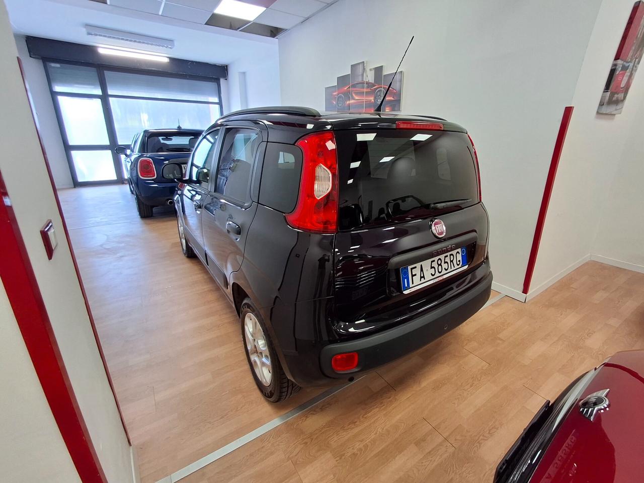 Fiat Panda 1.2 Lounge Benzina GPL