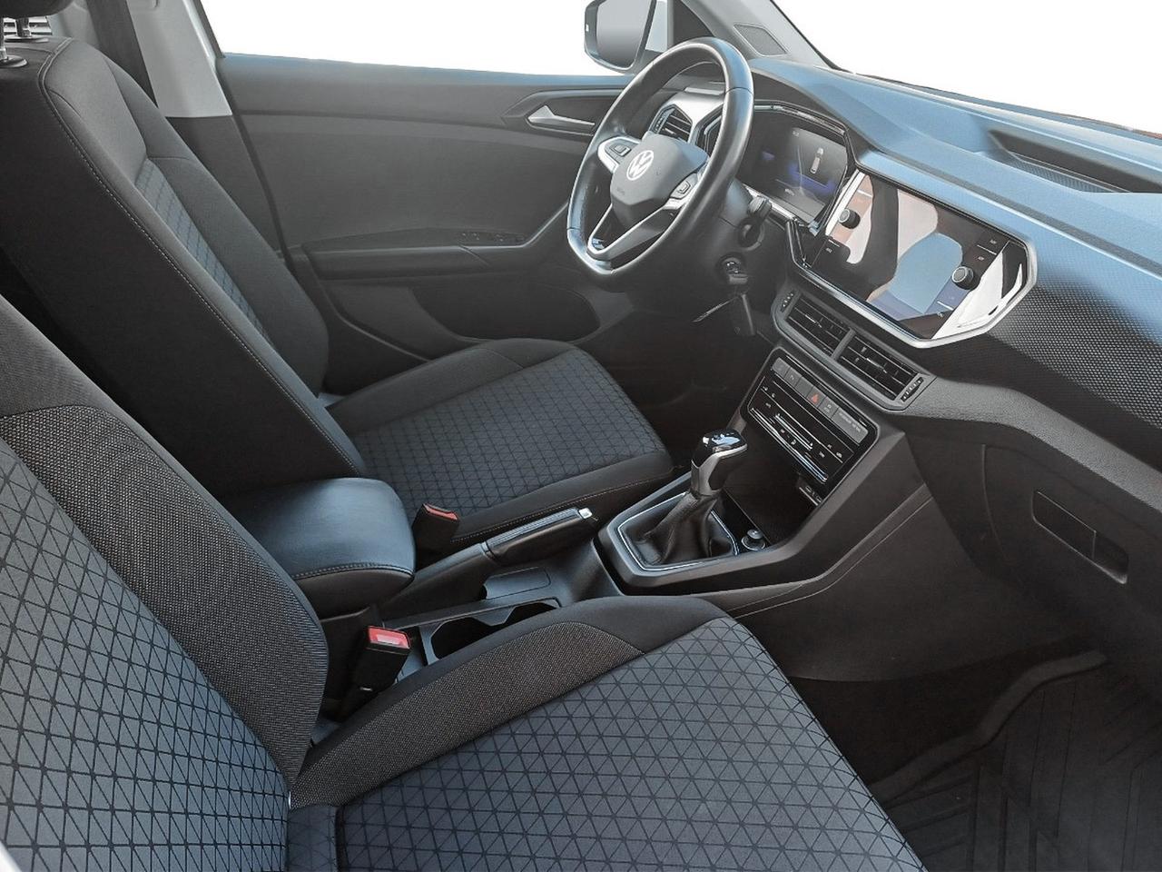 Volkswagen T-Cross 1.0 tsi sport 110cv dsg