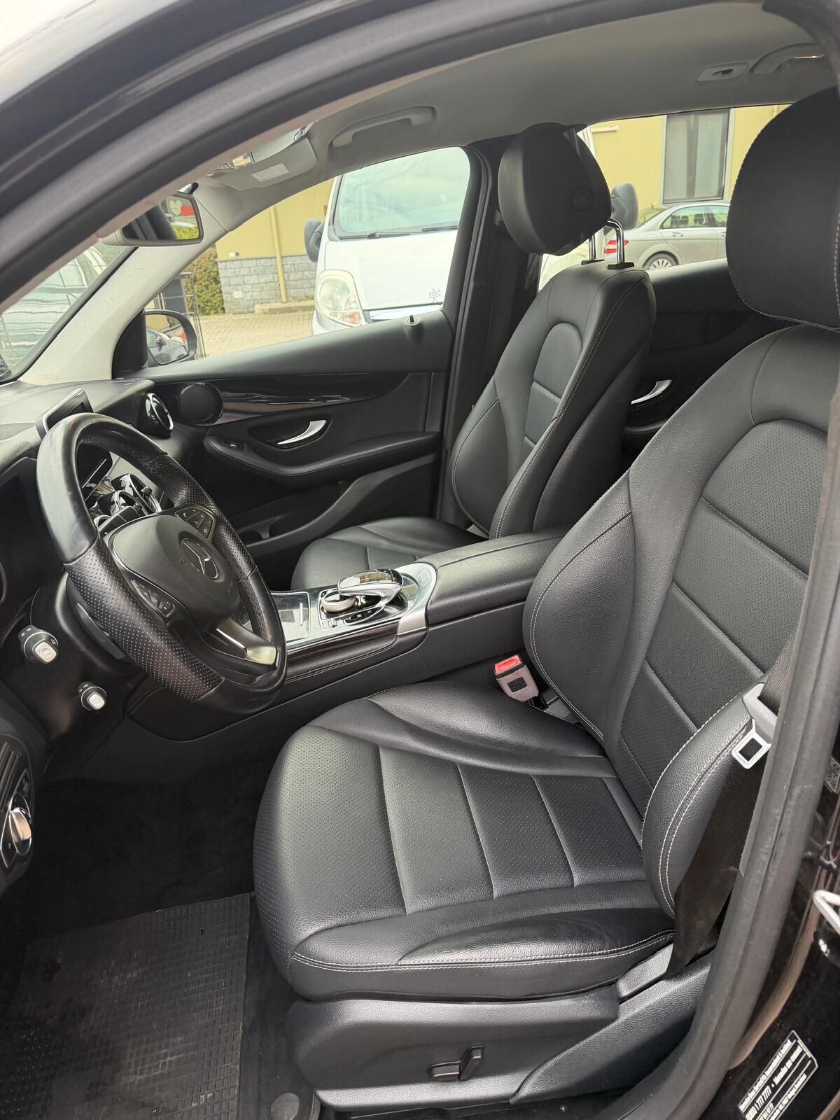 Mercedes-benz GLC 220 d 4Matic Exclusive