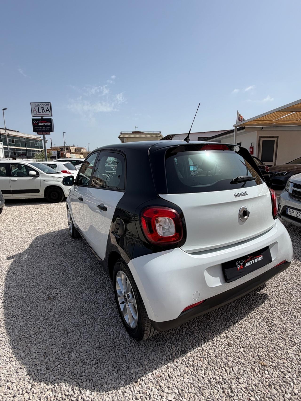 Smart ForFour 70 1.0