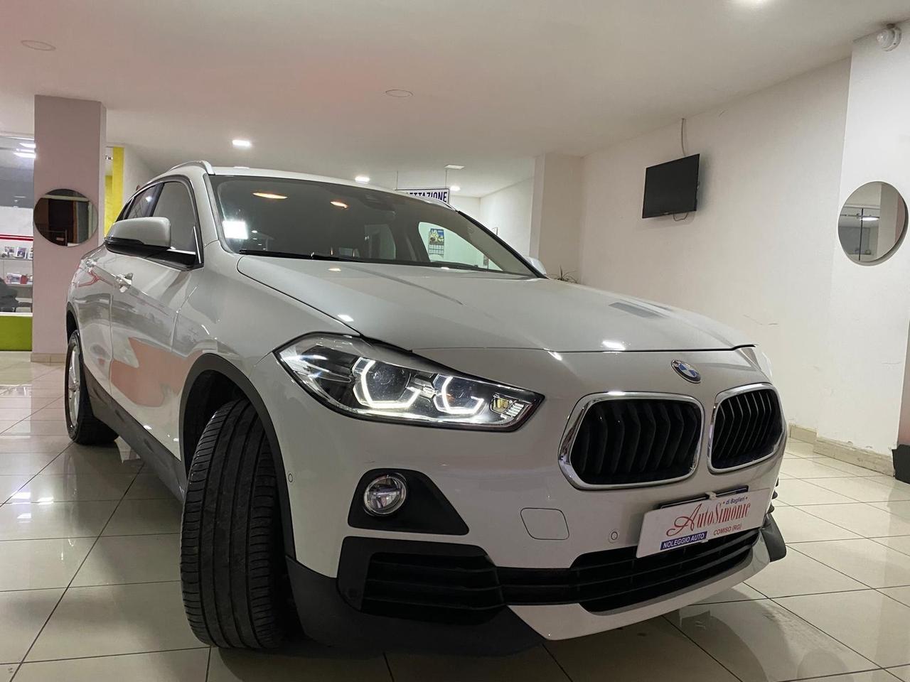 Bmw X2 xDrive20d