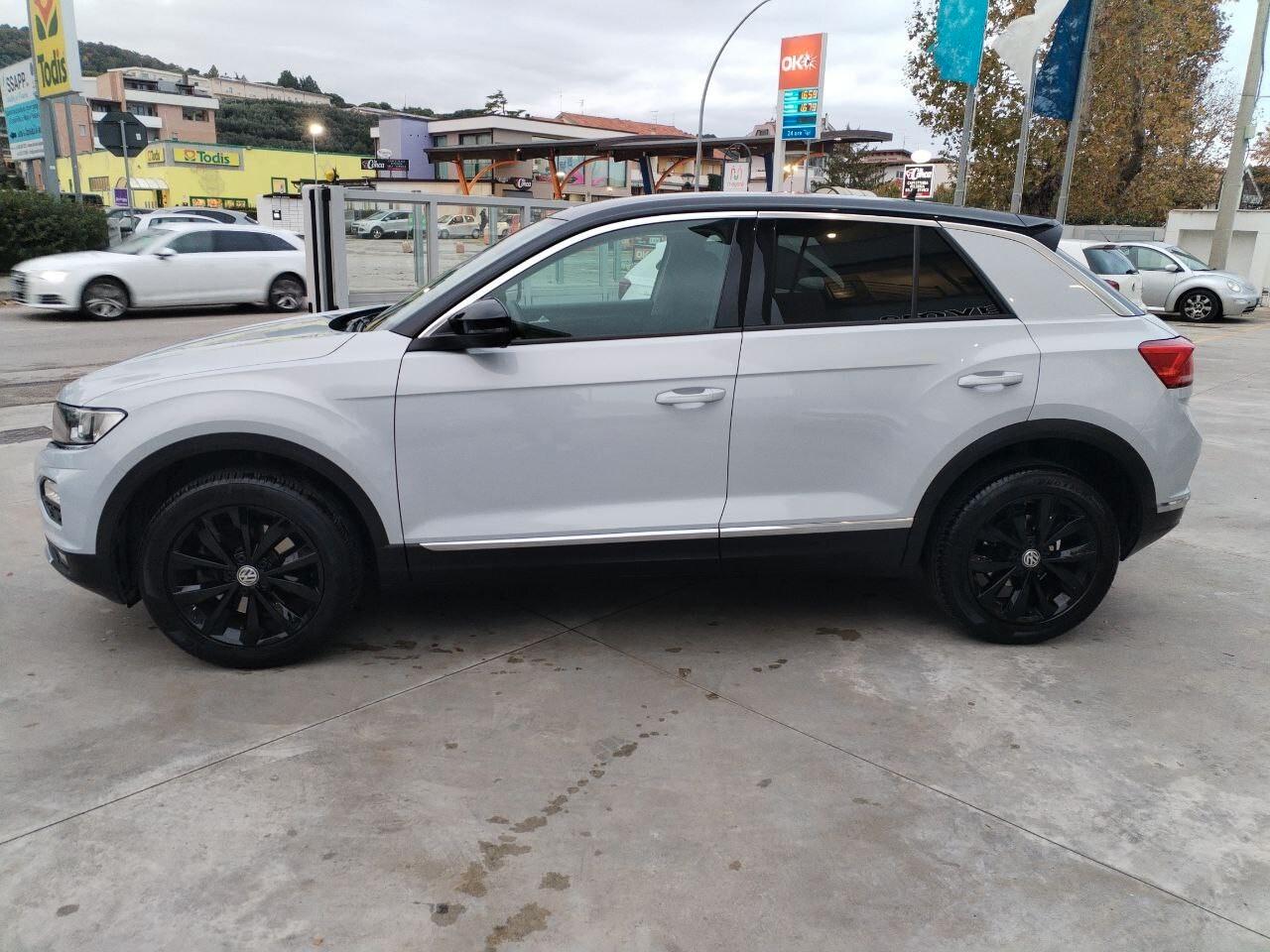 Volkswagen T-Roc 1.6 TDI SCR Style BlueMotion Technology