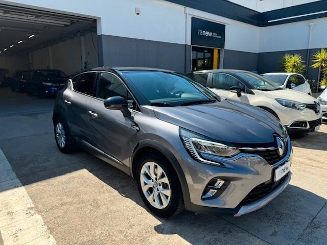 Renault Captur Plug-in Hybrid E-Tech 160 CV Intens