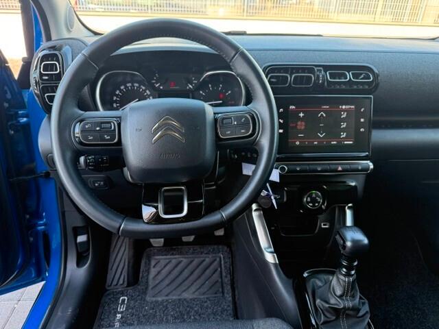 Citroen C3 Aircross BlueHDi 110 Plus 2024