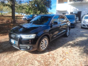 Audi Q3 2.0 TDI 177 CV quattro S tronic Advanced Plus