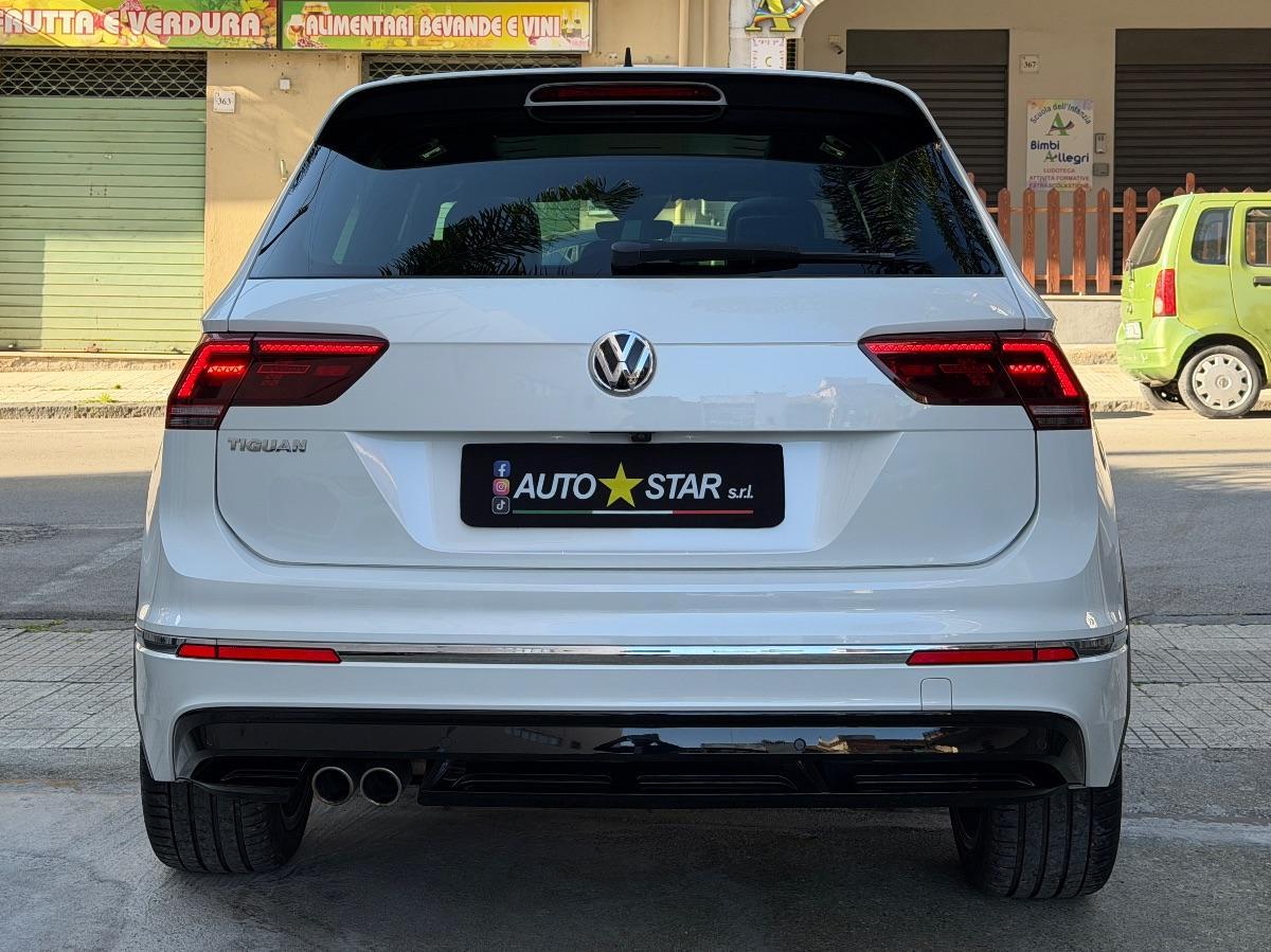 Volkswagen Tiguan R-Line 2.0 TDI 150CV