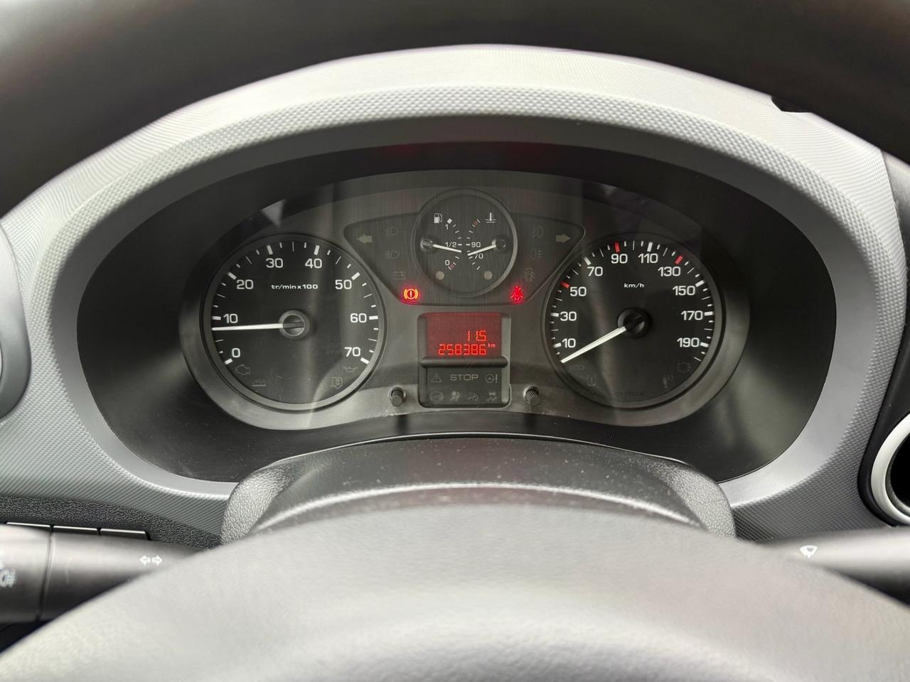 Peugeot Partner BlueHDi 100 Ok NEOPATENTATI