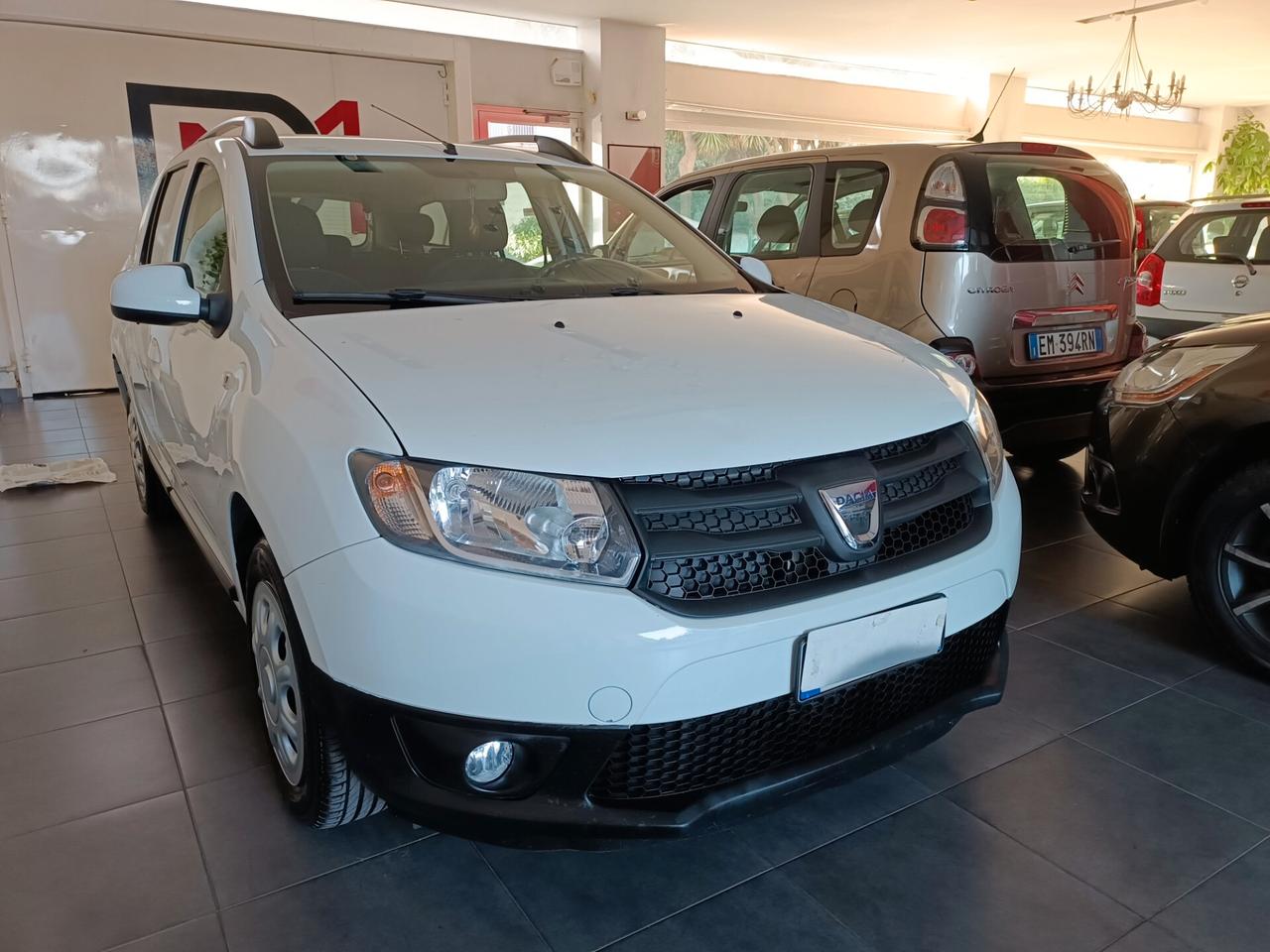 Dacia Logan MCV 1.2 75CV GPL Lauréate
