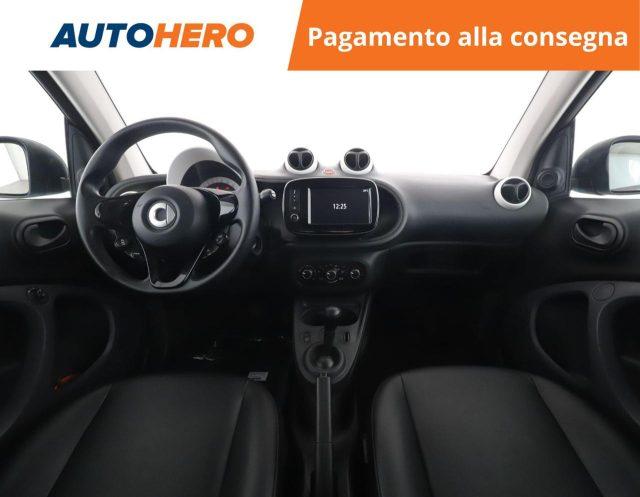 SMART ForFour 70 1.0 twinamic Safetown Silver