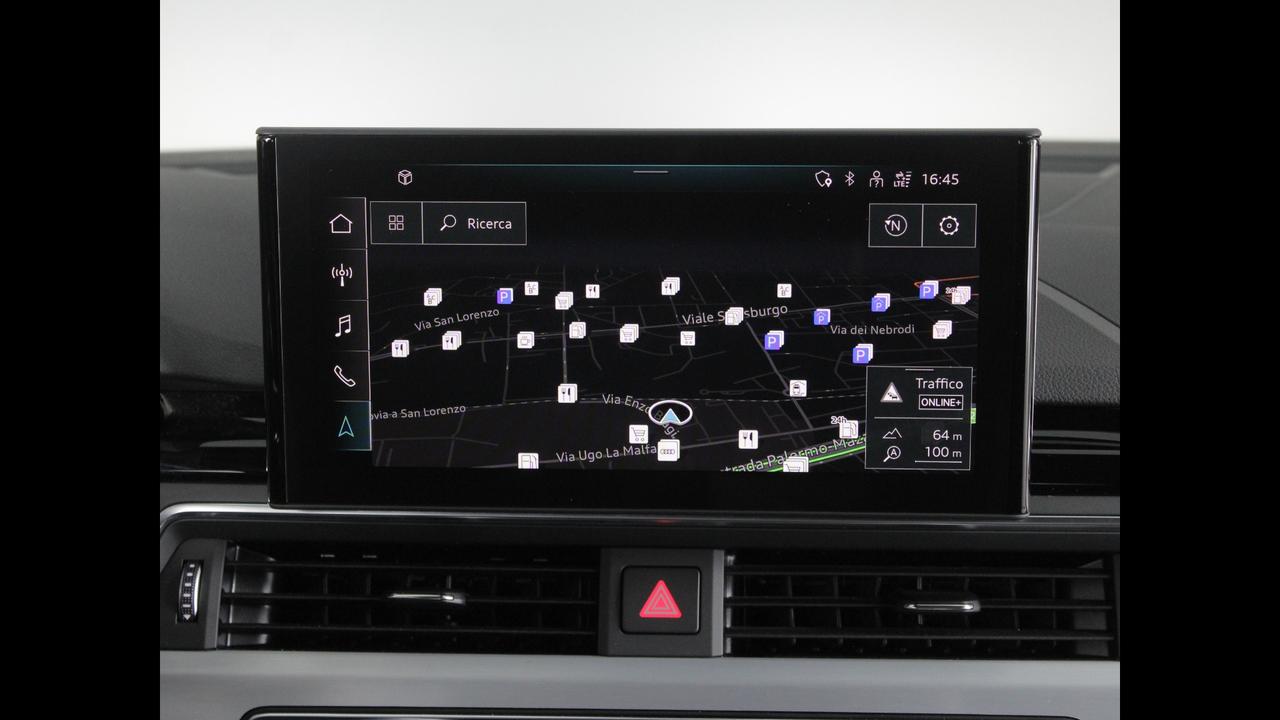 AUDI A4 V 2019 Avant - A4 Avant 40 2.0 tdi mhev S line edition quattro 204cv s-tronic