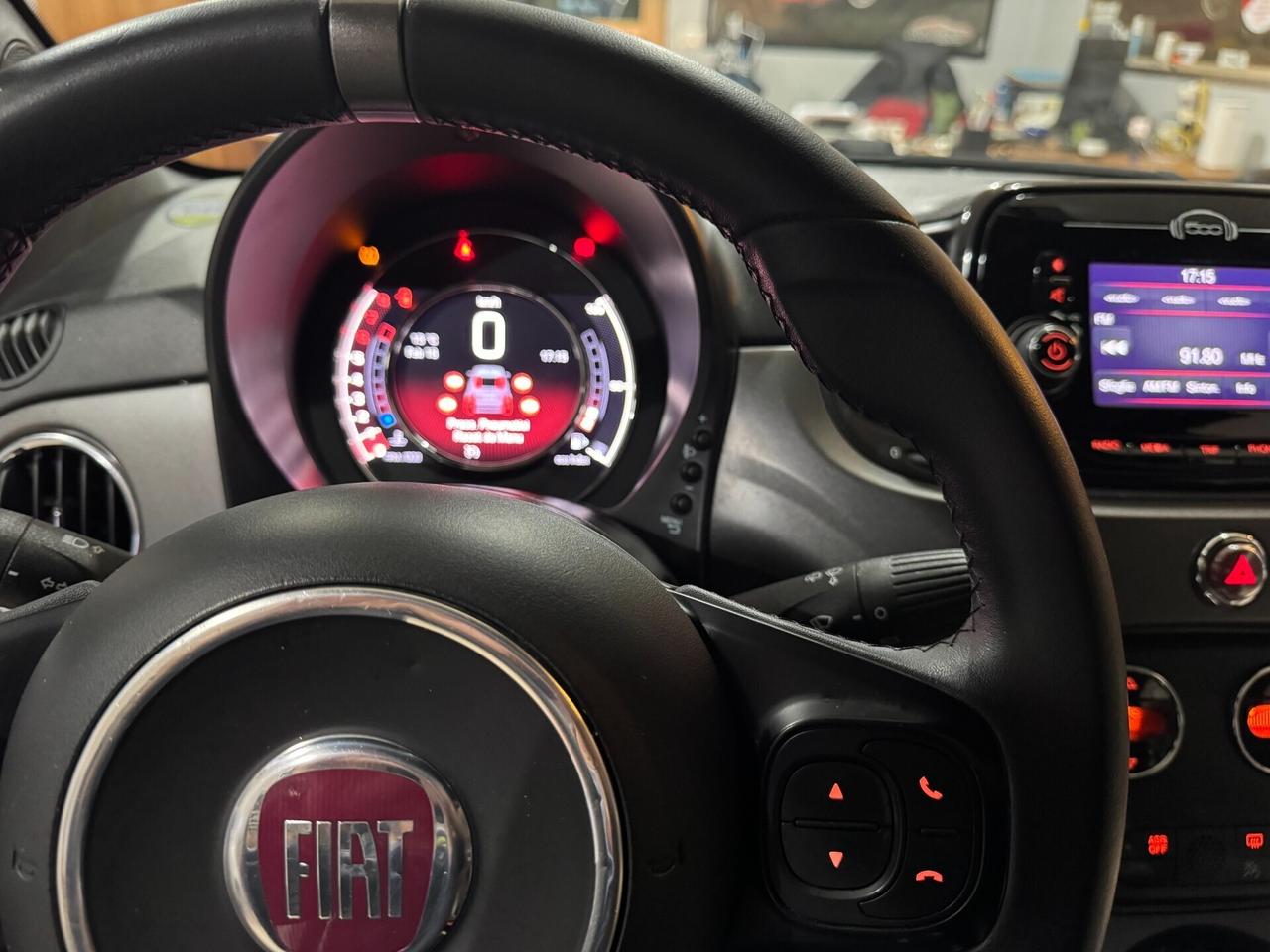 Fiat 500 1.2 cc Lounge "Dolcevita" OK NEOPATENTATI