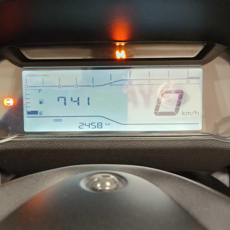 Yamaha Tricity 300 - 2026
