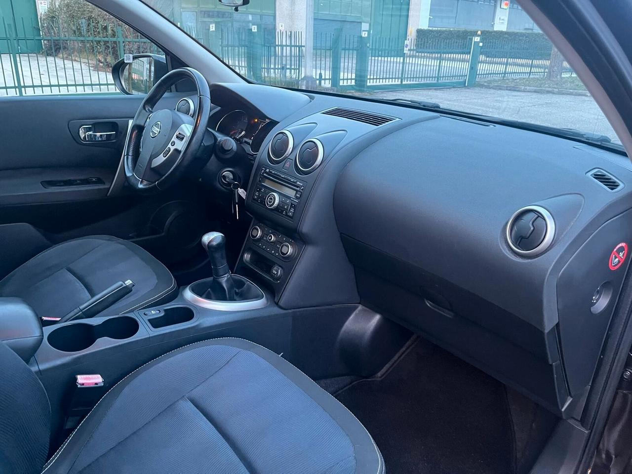 Nissan Qashqai 1.6 16V Tekna