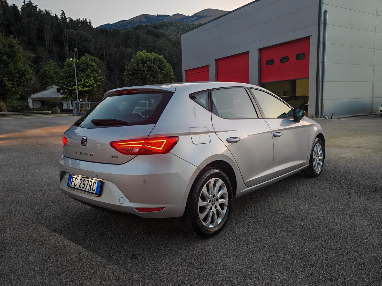 Seat Leon 1.6 TDI 105 CV 5p. Start/Stop Business HIGH